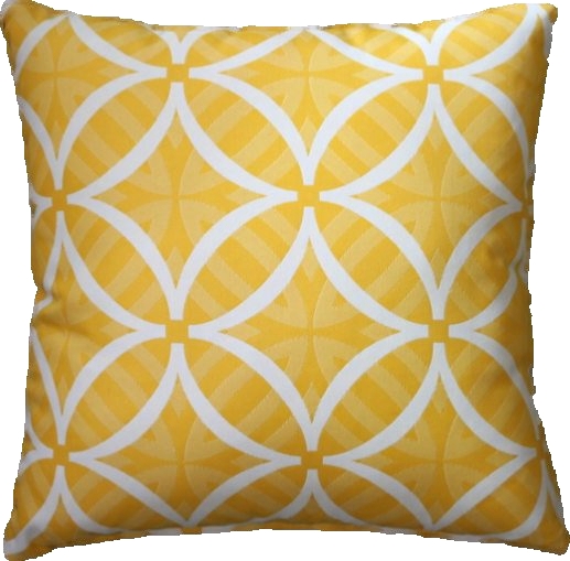 Cushion Coolum Sunshine Reverse