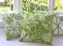 Silhouette Cushions