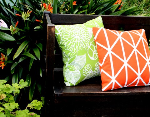 Indoor cushions