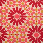 Aitutaki Arabesque Red