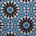 Aitutaki Arabesque Sapphire