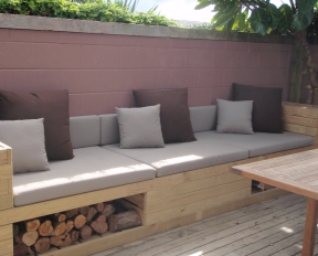 outdoor cushions