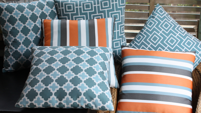 Cushions for indoors