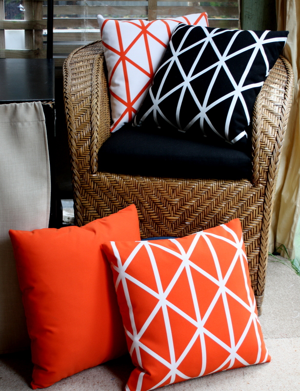 Cushions for indoors