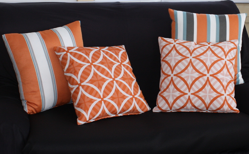 Cushions for indoors