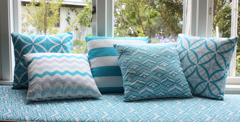 Cushions for indoors