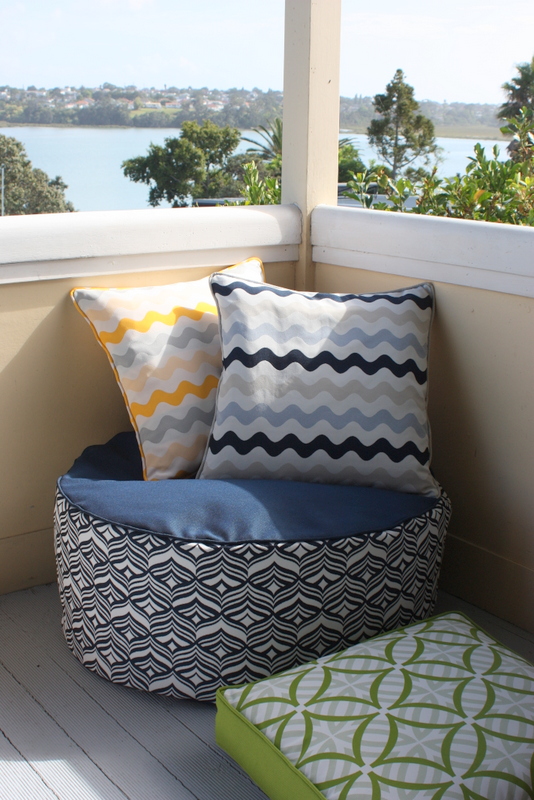 Cushions for indoors