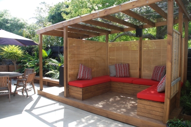 Red Cabana Squabs