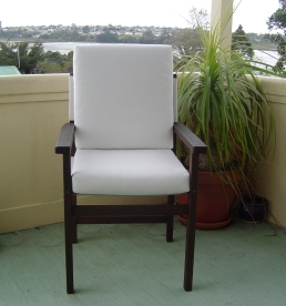 Chair cushions