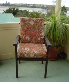 Chair cushions