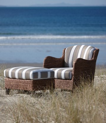 Wicker Furniture recovering