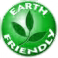Earth Friendly Logo