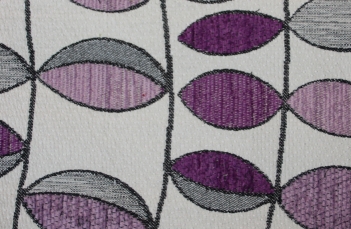 Violet Fabric