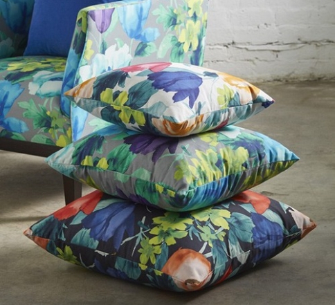 Upholstery Fabric Tuileries